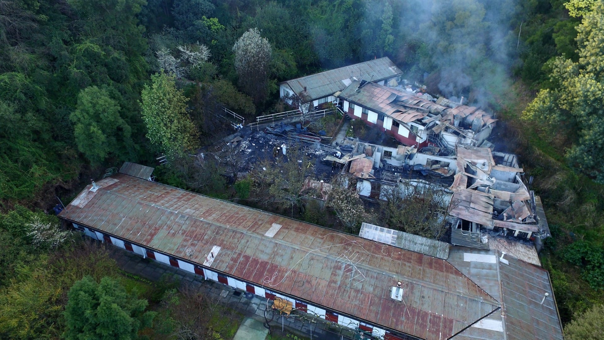 A 5 años de la tragedia en el Hogar Santa Marta de Chiguayante: Familiares siguen clamando por justicia