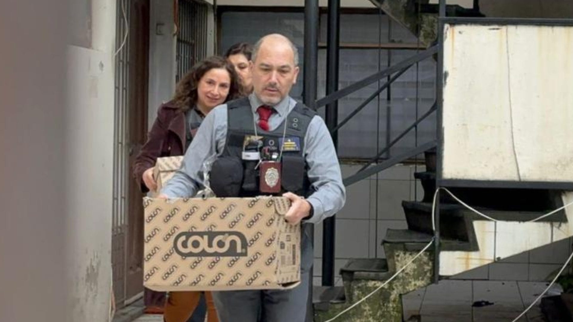 Allanan casa de Camila Polizzi en Concepción: “Se llevaron todo lo que estimaron conveniente”