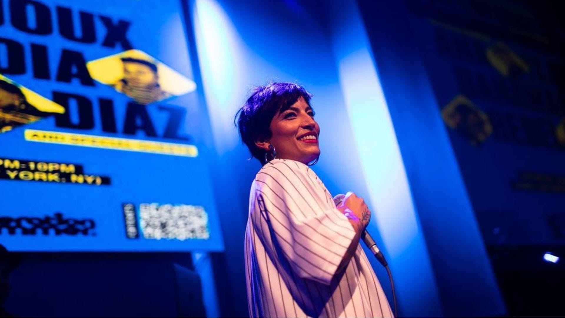 Ana Tijoux figura en top 3 de los raperos “más esenciales” de habla hispana según Billboard