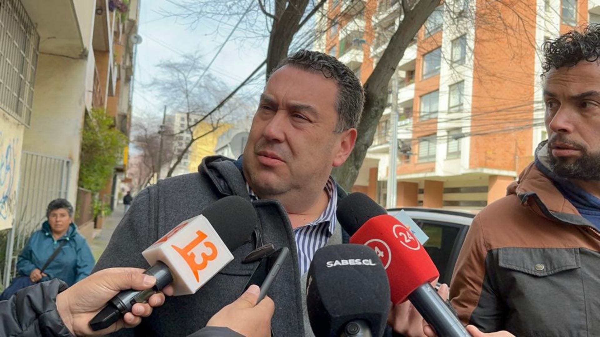 Defensa de ex Jefe de Gabinete del Gore Biobío insiste en inocencia de su defendido