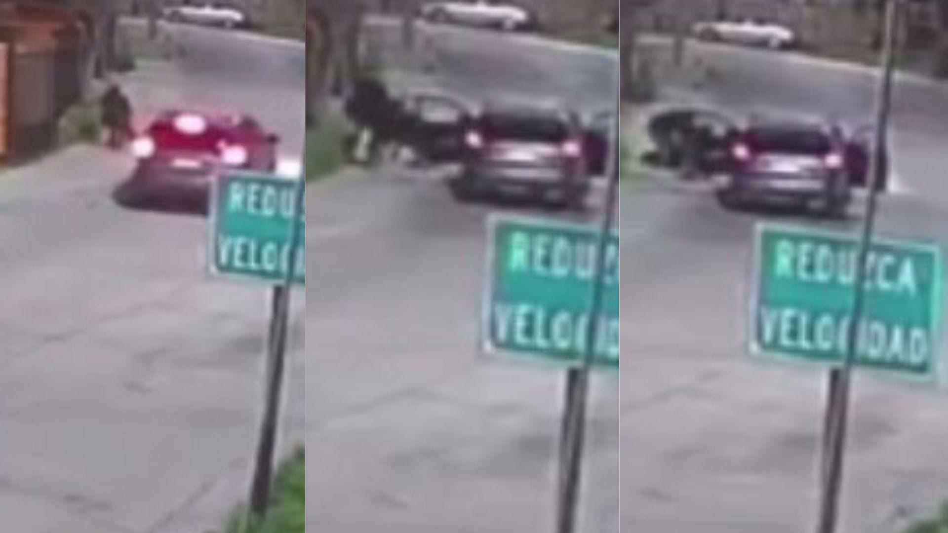 Regresaba a su casa con bolsas desde el supermercado: Mujer sufrió violento asalto en La Florida