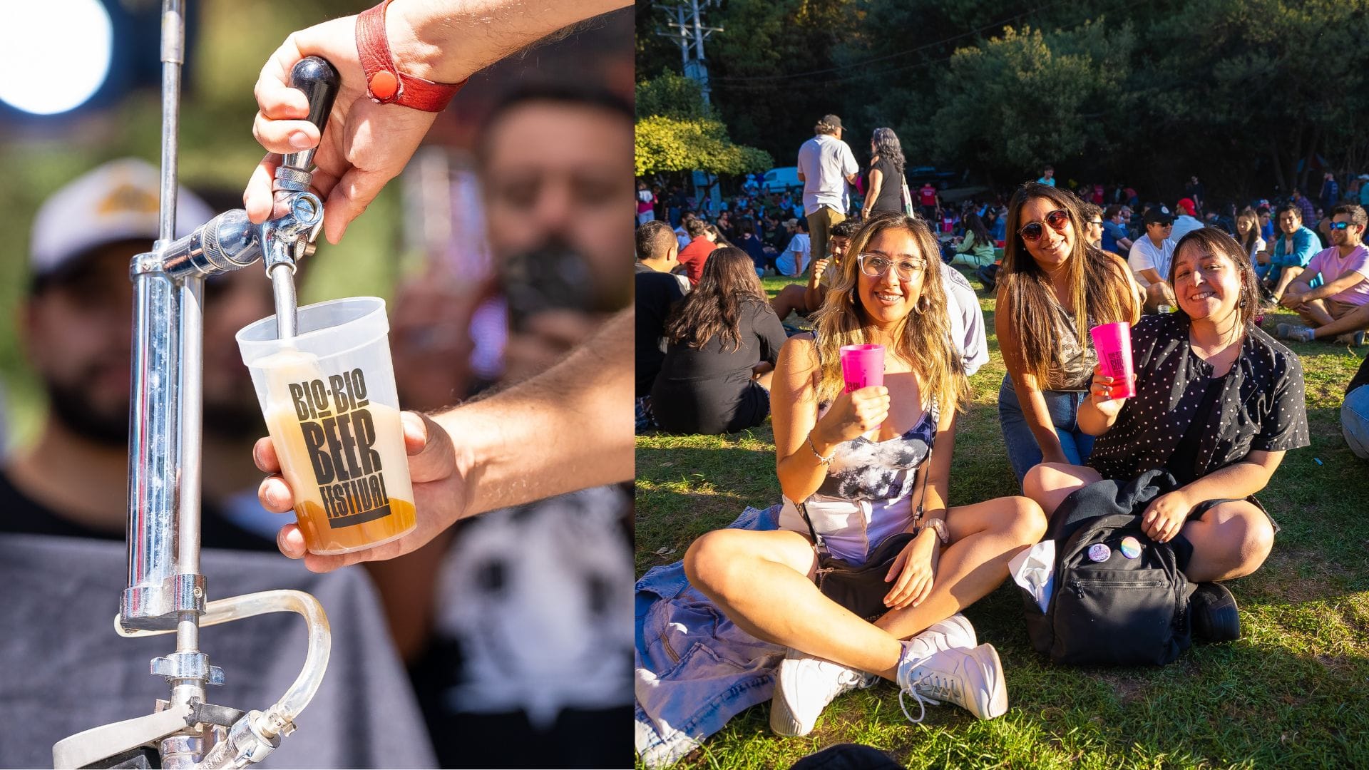 Biobío Beer Festival va por su sexta versión en Concepción: Anhelan estar en la próxima edición del REC