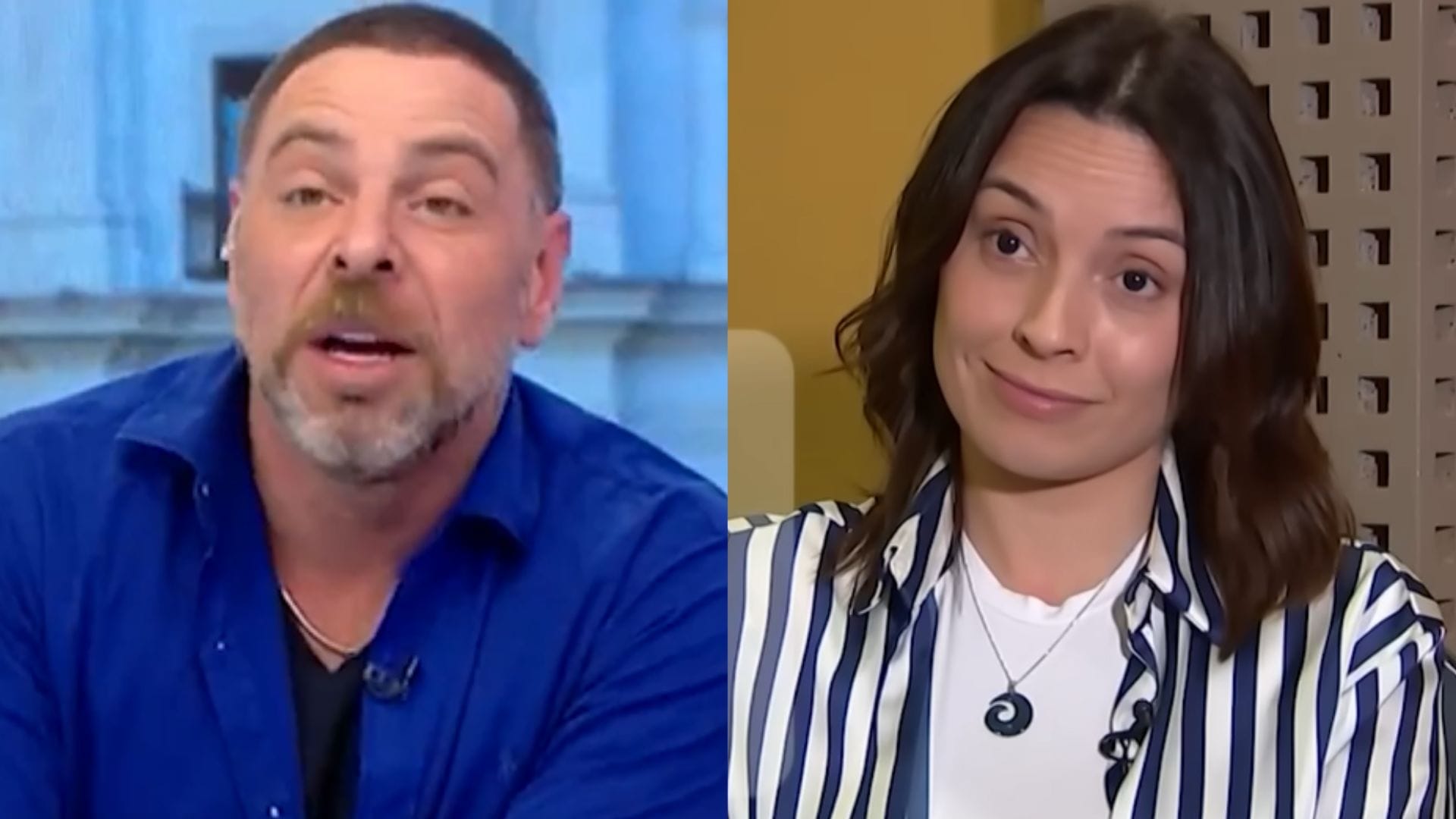 Neme respondió a las críticas por entrevista a Camila Polizzi: “Me pelaron, me critican, pero me llaman y me cuentan todo”