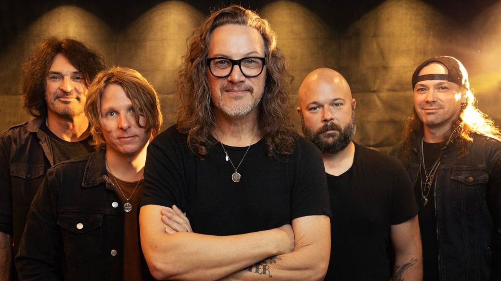 De compartir escenario con Evanescence a REC 2023: Candlebox tendrá su primer show en Concepción