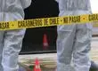 Tiroteo en el centro de Santiago: Delincuentes balean en el rostro a ciudadano peruano