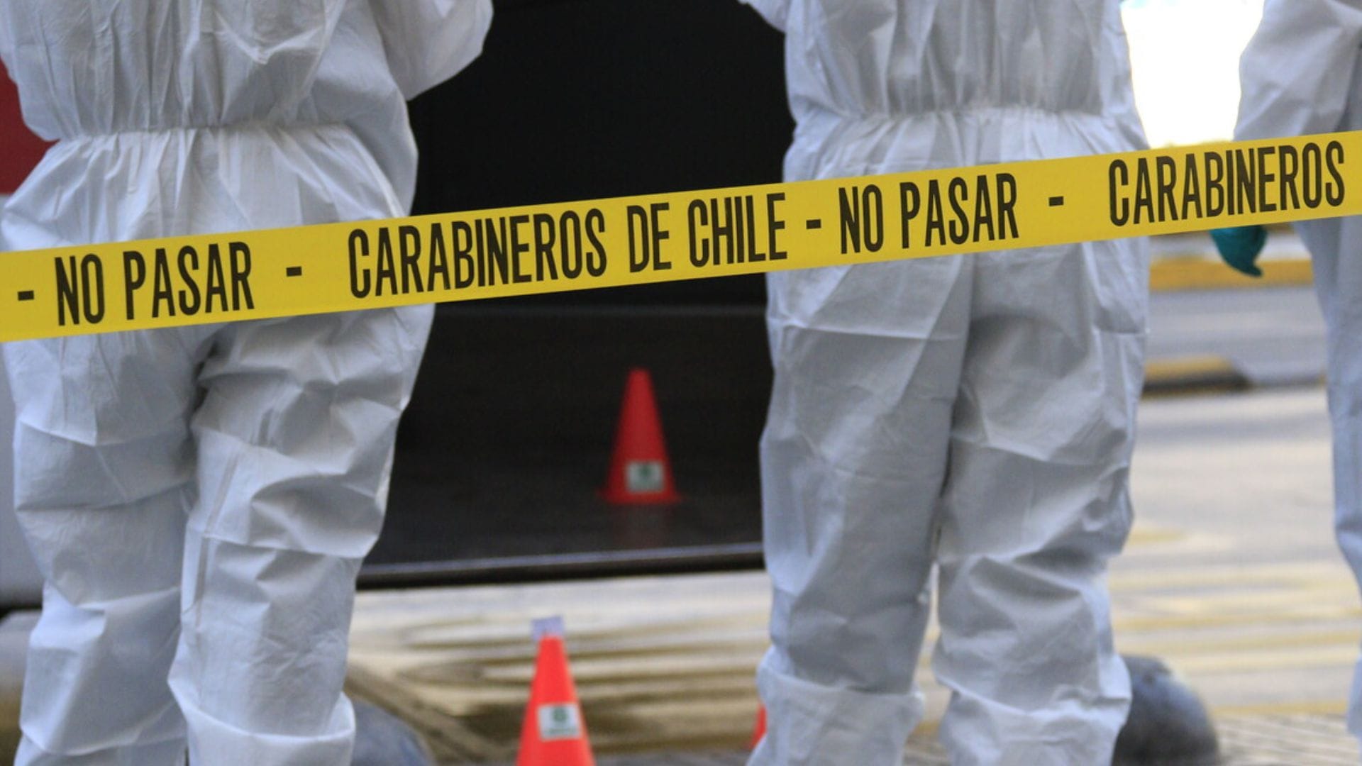 Defendió a pasajero de asalto al interior de micro y fue apuñalado por delincuentes en Estación Central