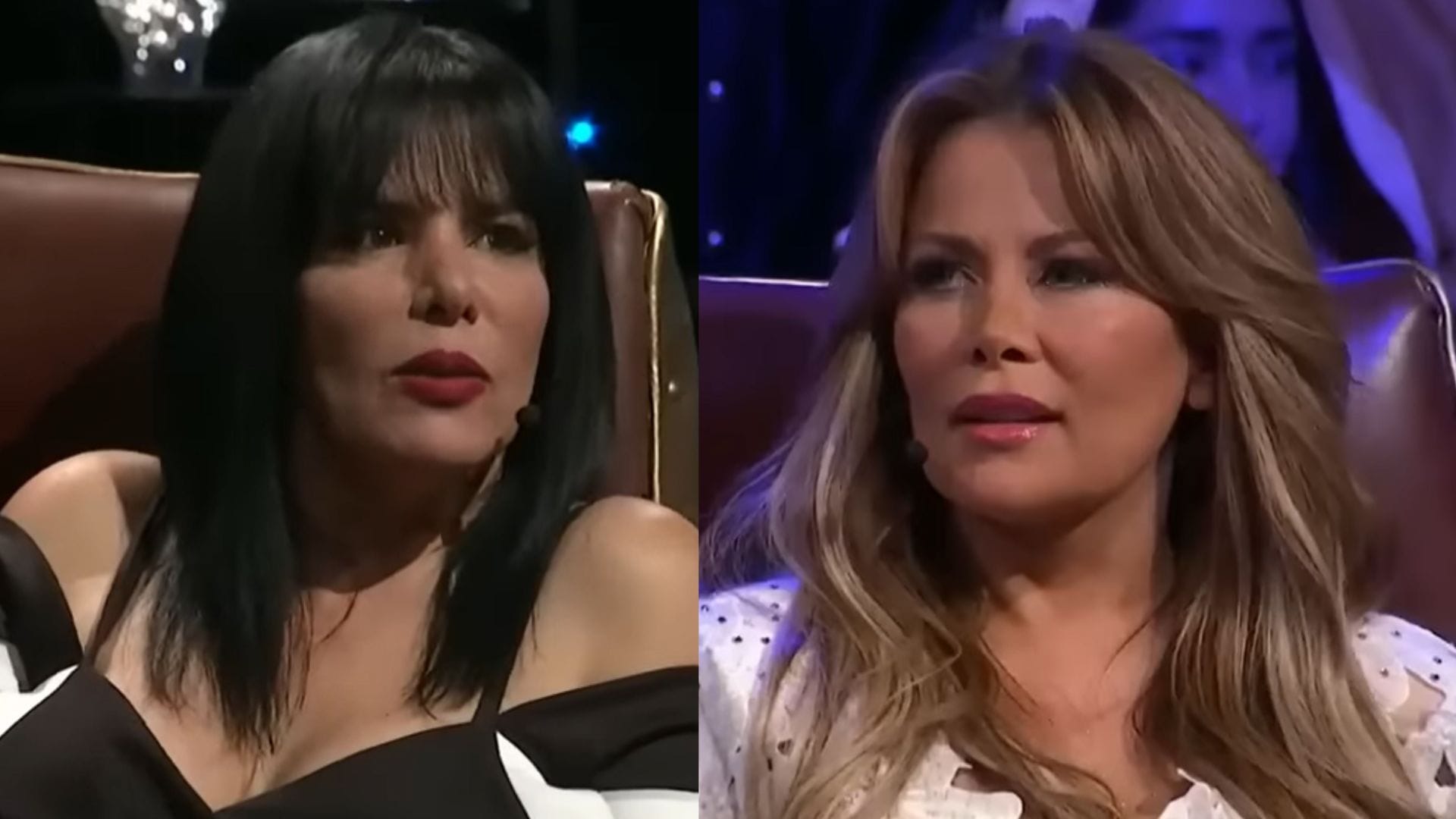 La trató de “vaga” y tildó de “flojo” a su marido: La furiosa respuesta de Anita Alvarado a Cathy Barriga tras dichos