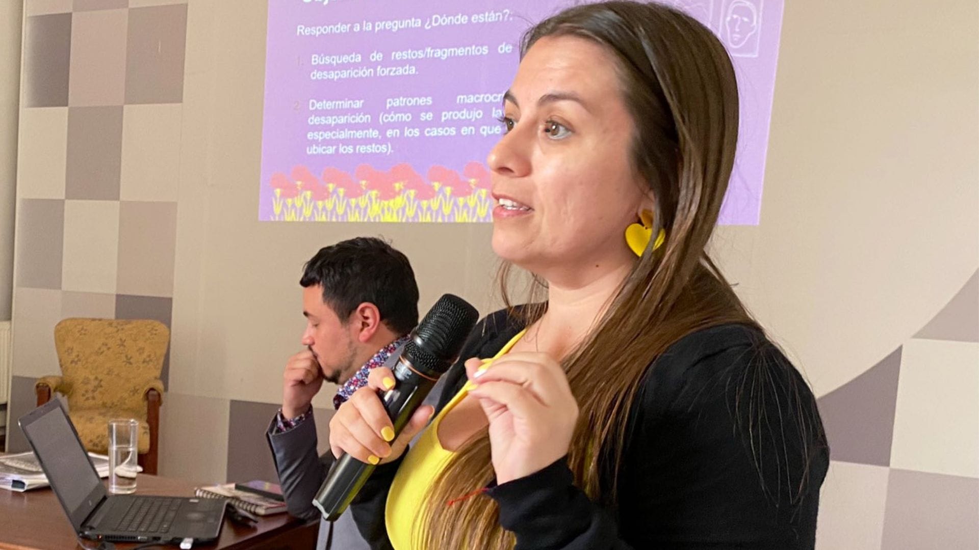 Gobierno confirma renuncia voluntaria de Claudia Soto como seremi de Justicia del Biobío