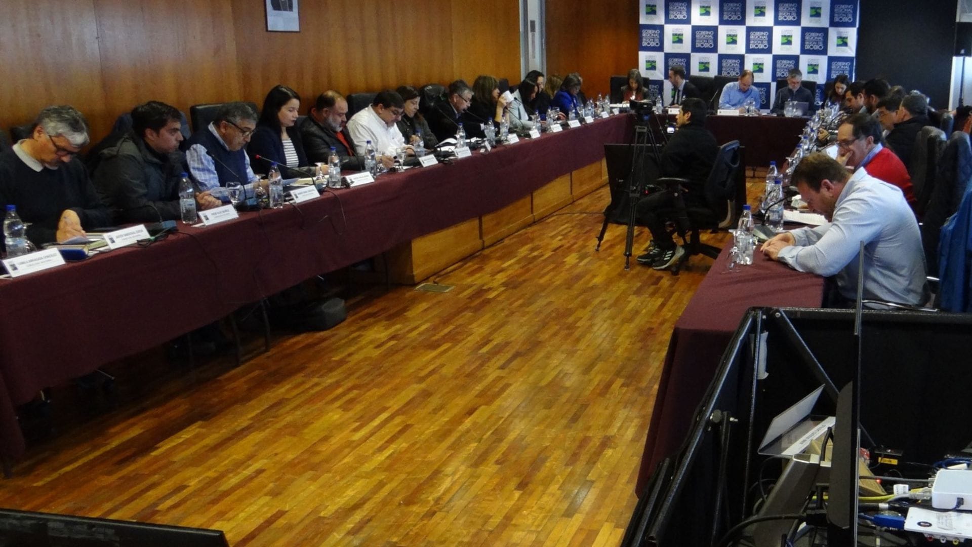Gobierno Regional del Biobío inicia investigaciones sumarias por filtraciones a la prensa en medio del Caso Convenios