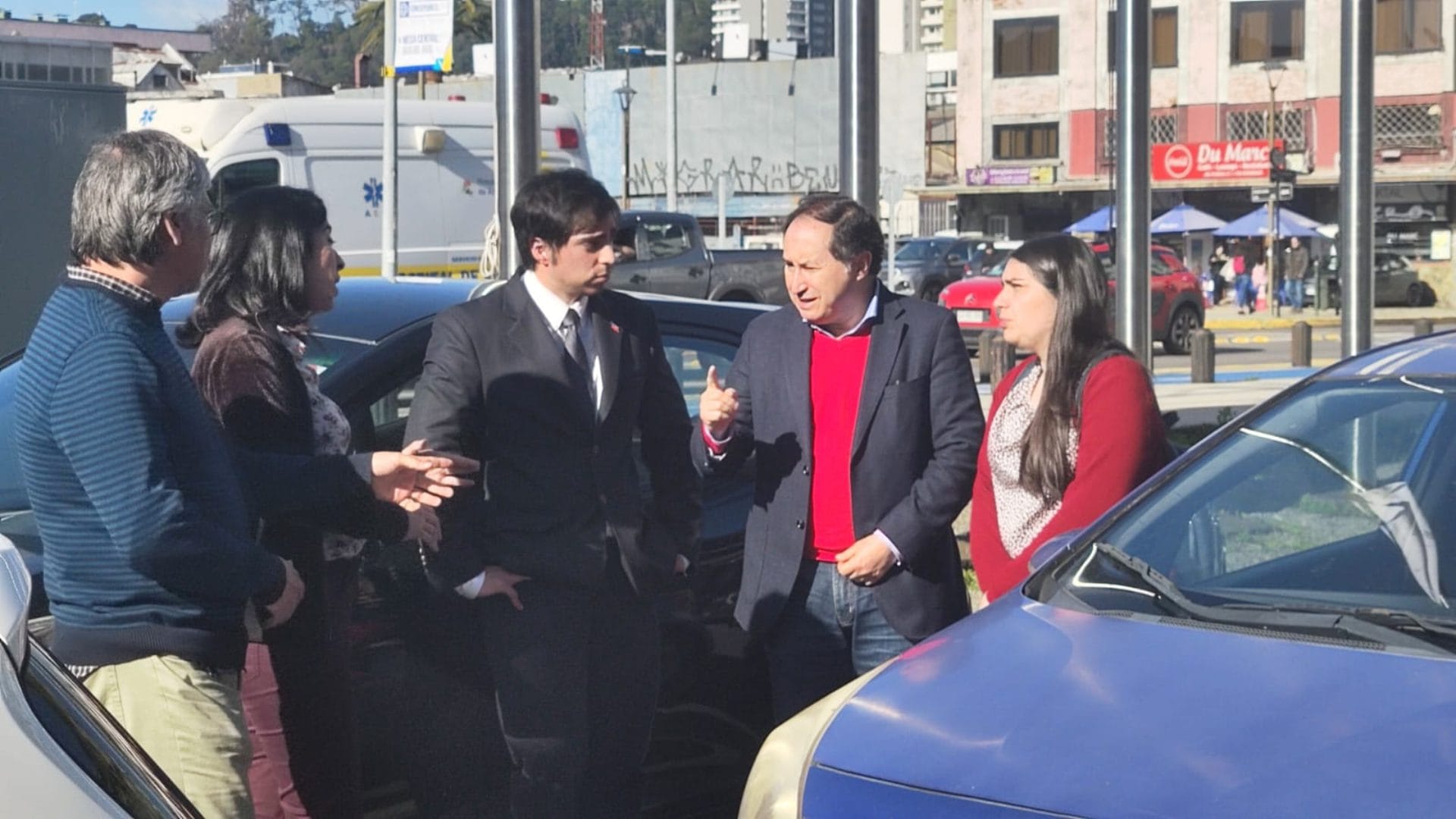 Consejeros logran juntar las firmas para convocar sesión extraordinaria del Core Biobío