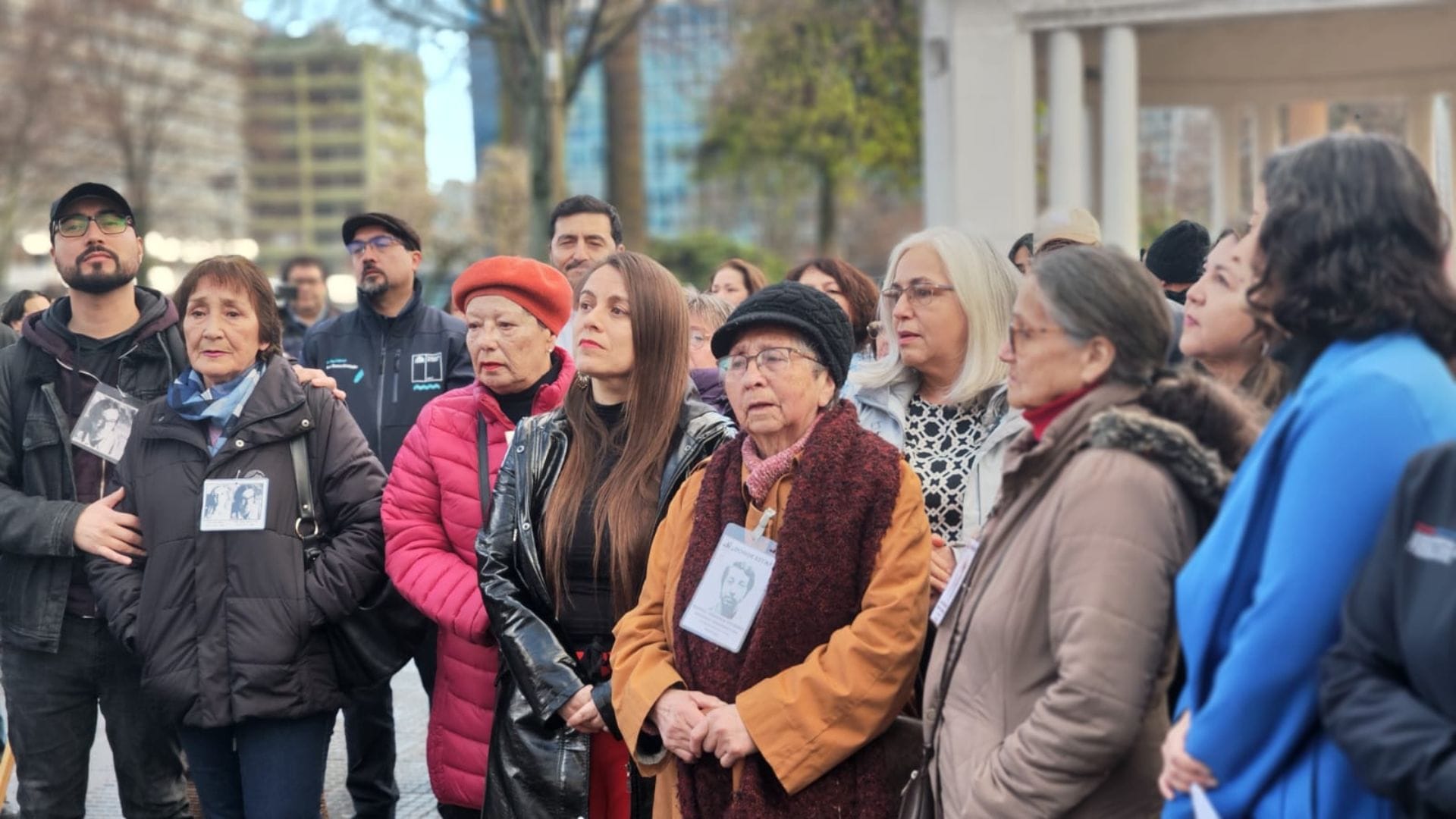 Familiares de DD.DD abogan por el término de los pactos de silencio y el negacionismo en el Día Internacional del Detenido Desaparecido