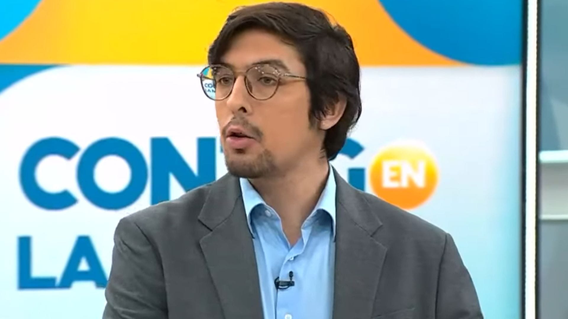La autocrítica de Daniel Andrade por caso Democracia Viva: “Siento que la ca… y hay un error que reconozco”