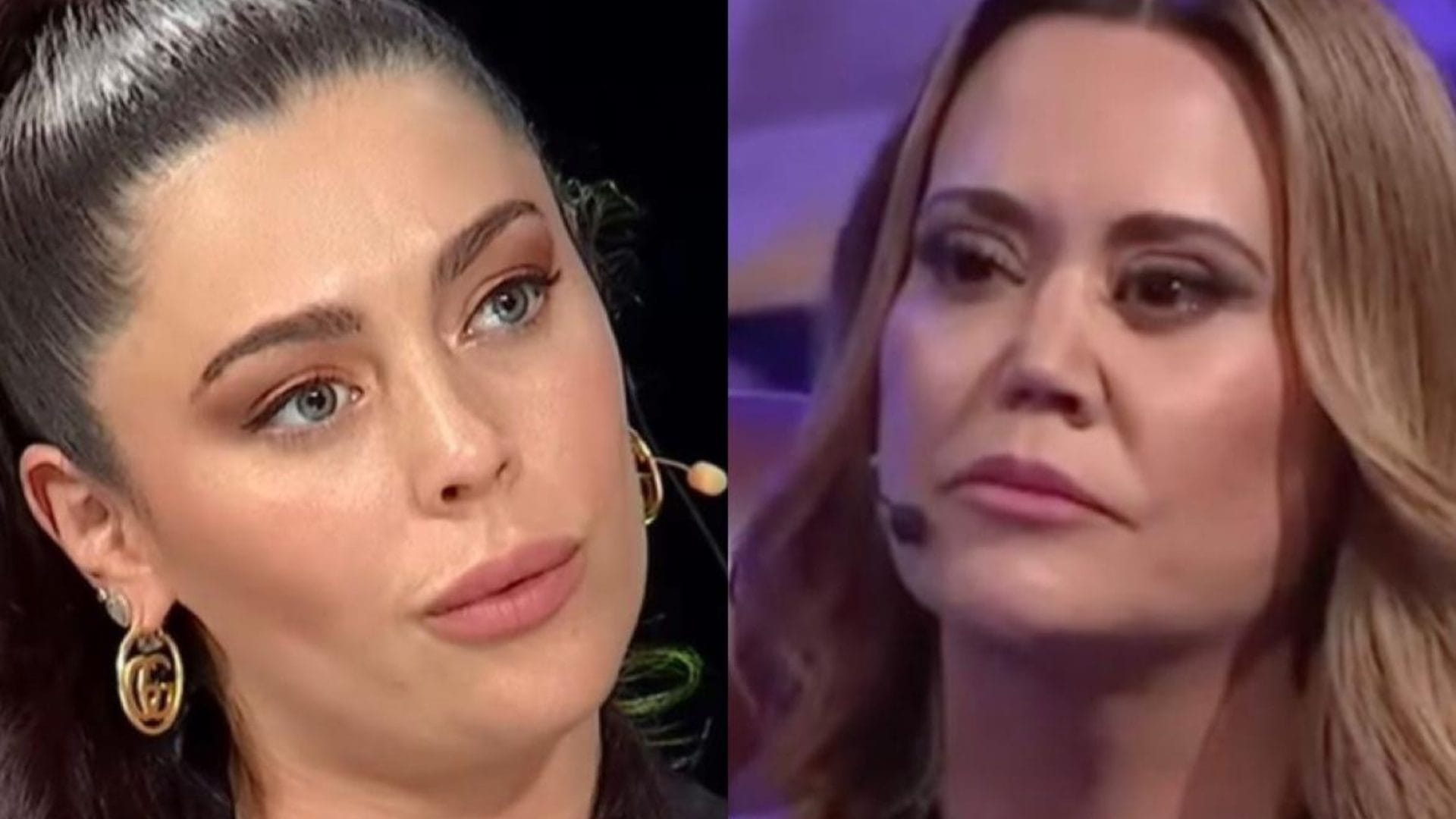 ¡A los gritos y con fuertes epítetos! Desclasifican feroz pelea entre Daniella Campos y Daniela Aránguiz