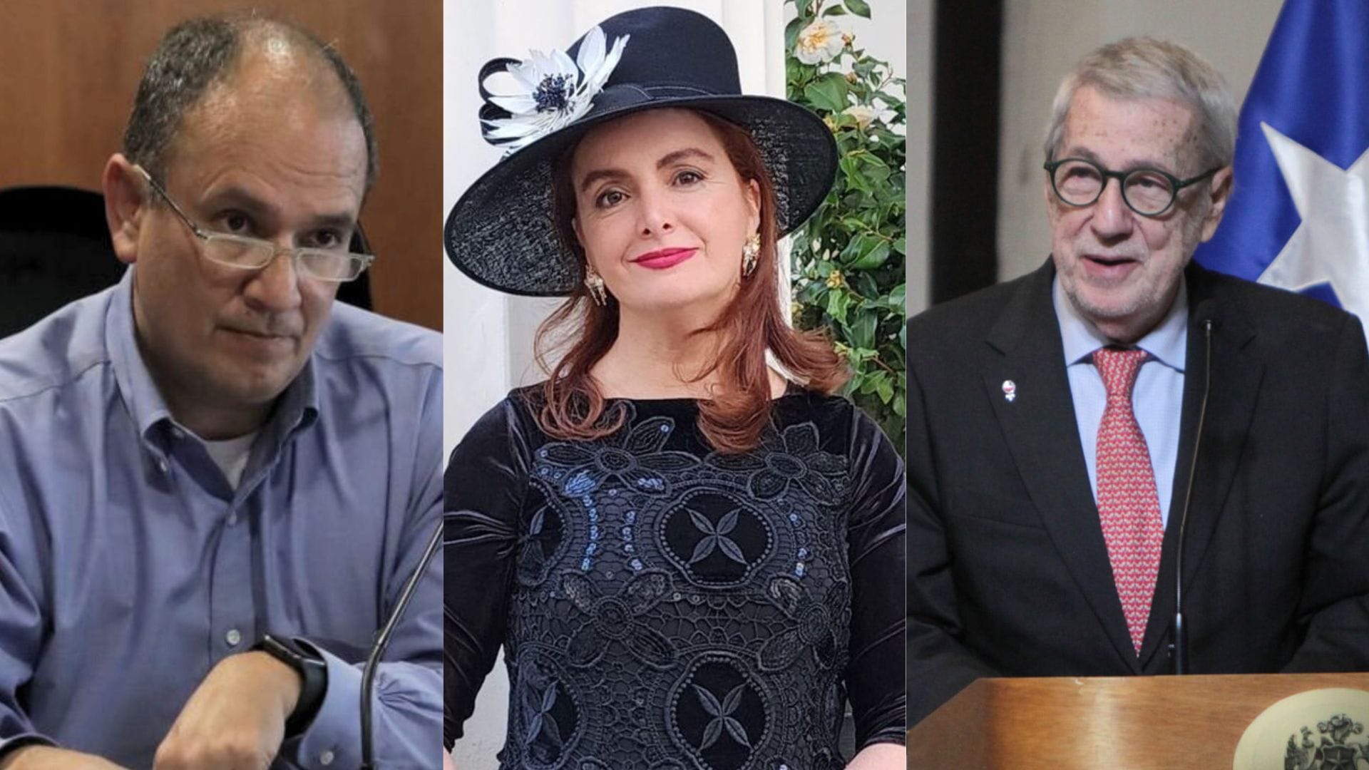 Gobernador Rodrigo Díaz ante polémica con ex embajadora en Reino Unido: “Una idea interesante, pero necesitaba materializarse en un proyecto”