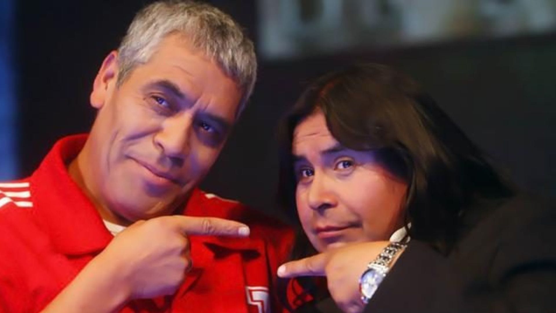 De la risa al llanto: El difícil momento que atraviesa el recordado humorista de Millenium Show