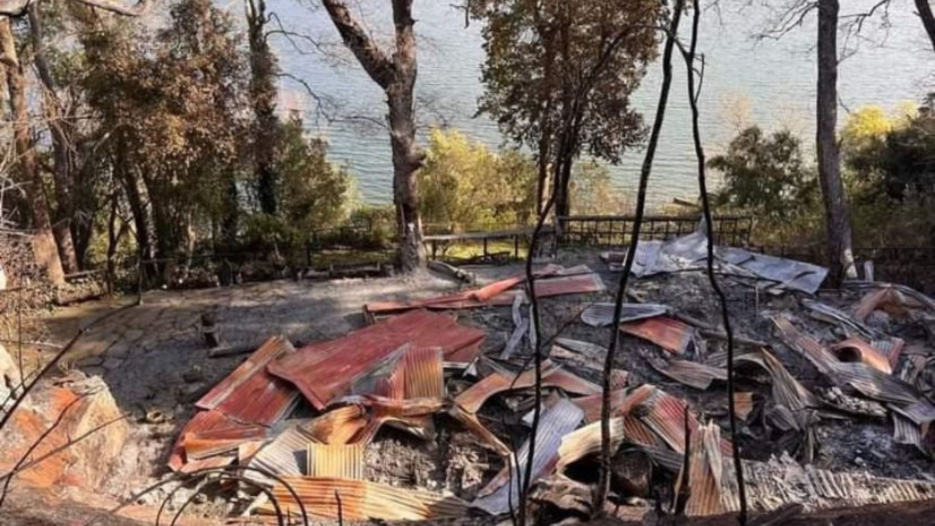 Grupo “Lavkenche” se adjudicó ataque incendiario en Contulmo: Gobierno condenó el hecho
