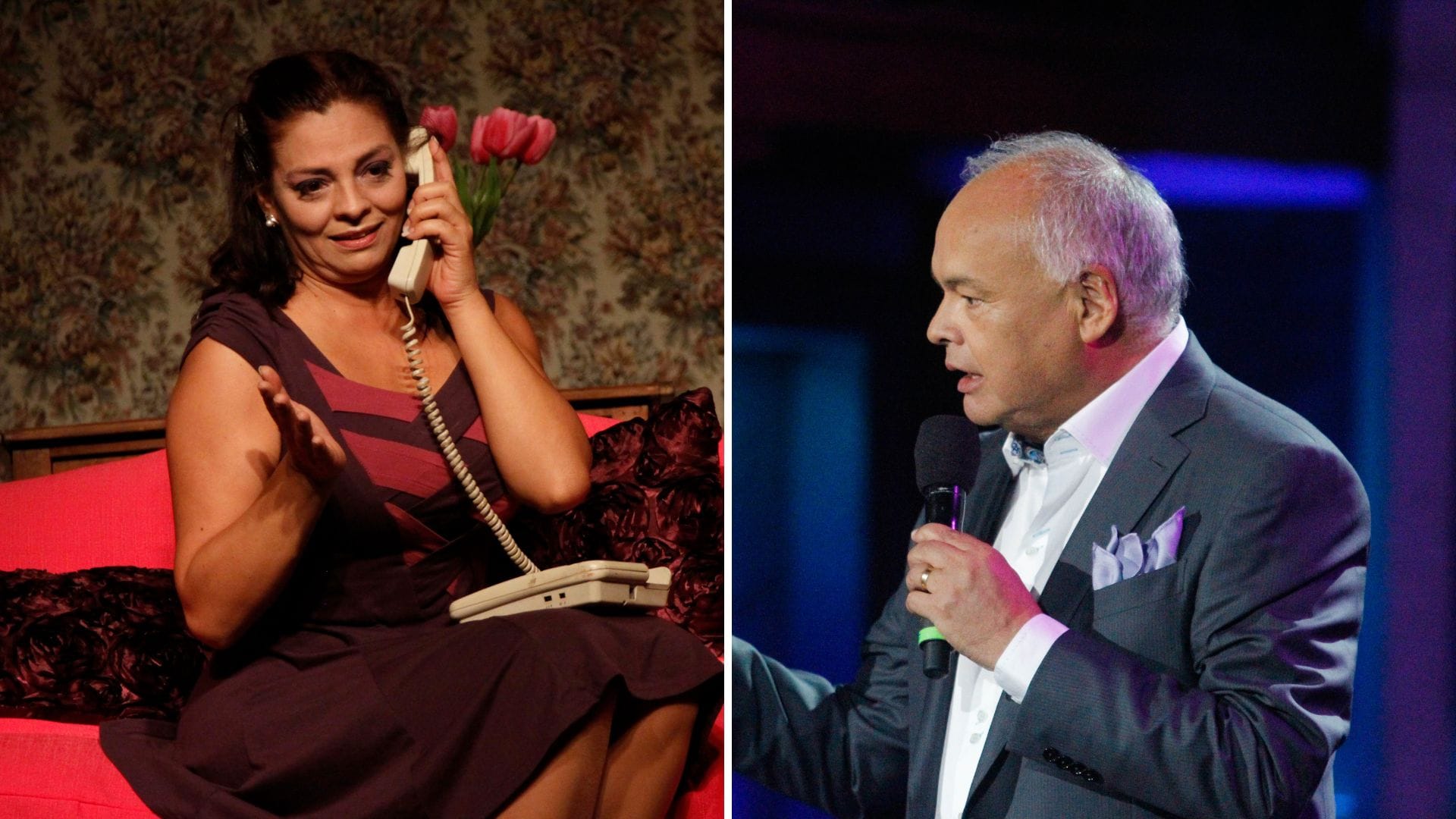 Tatiana Merino y sus recuerdos con Álvaro Salas: “Creo que fue mi primer amor”