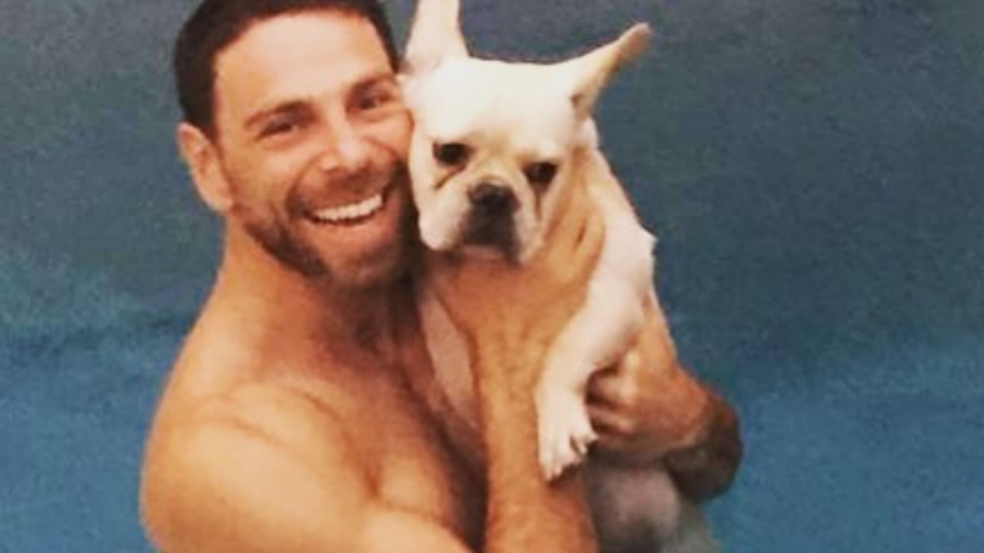 José Antonio Neme y sus sentidas palabras por duelo de su querido perrito