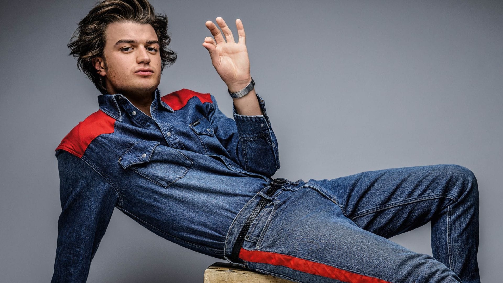 Joe Keery reflexionó en torno a su despedida de Stranger Things: “Siento que ya es tiempo”