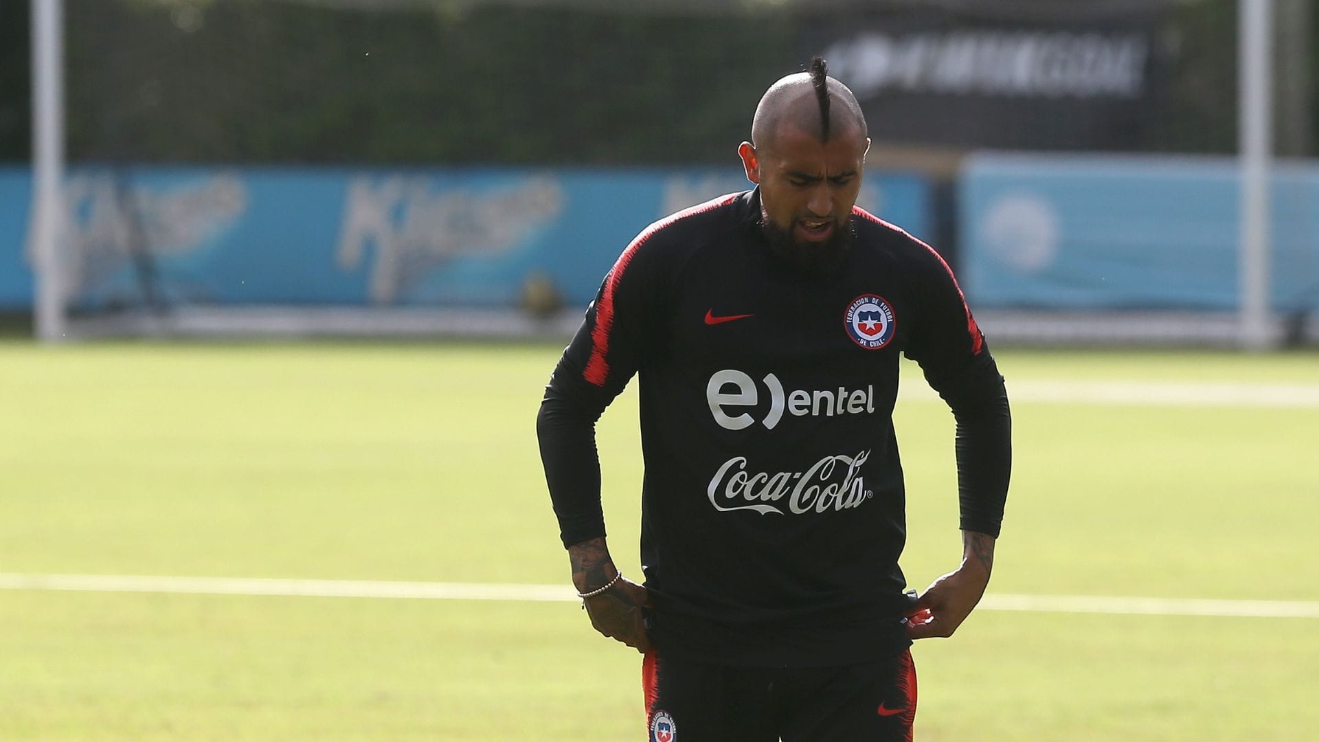 Arturo Vidal rompió el silencio sobre supuesta crisis económica: “Gasté toda la plata del mundo”