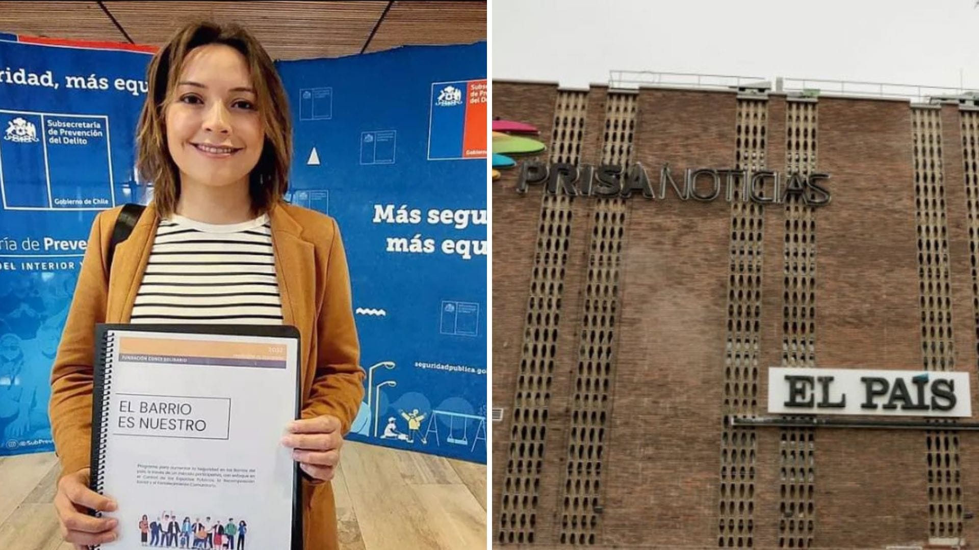 Caso Lencería impacta a “El País” de España: Dedicó espacio para explicar trama que sacude al mundo político en el Biobío