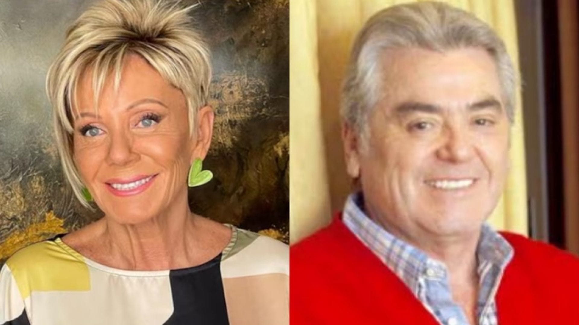 “Estaba media copeteada”: Raquel Argandoña recordó enfrentamiento que tuvo con actriz que coqueteó con Hernán Calderón