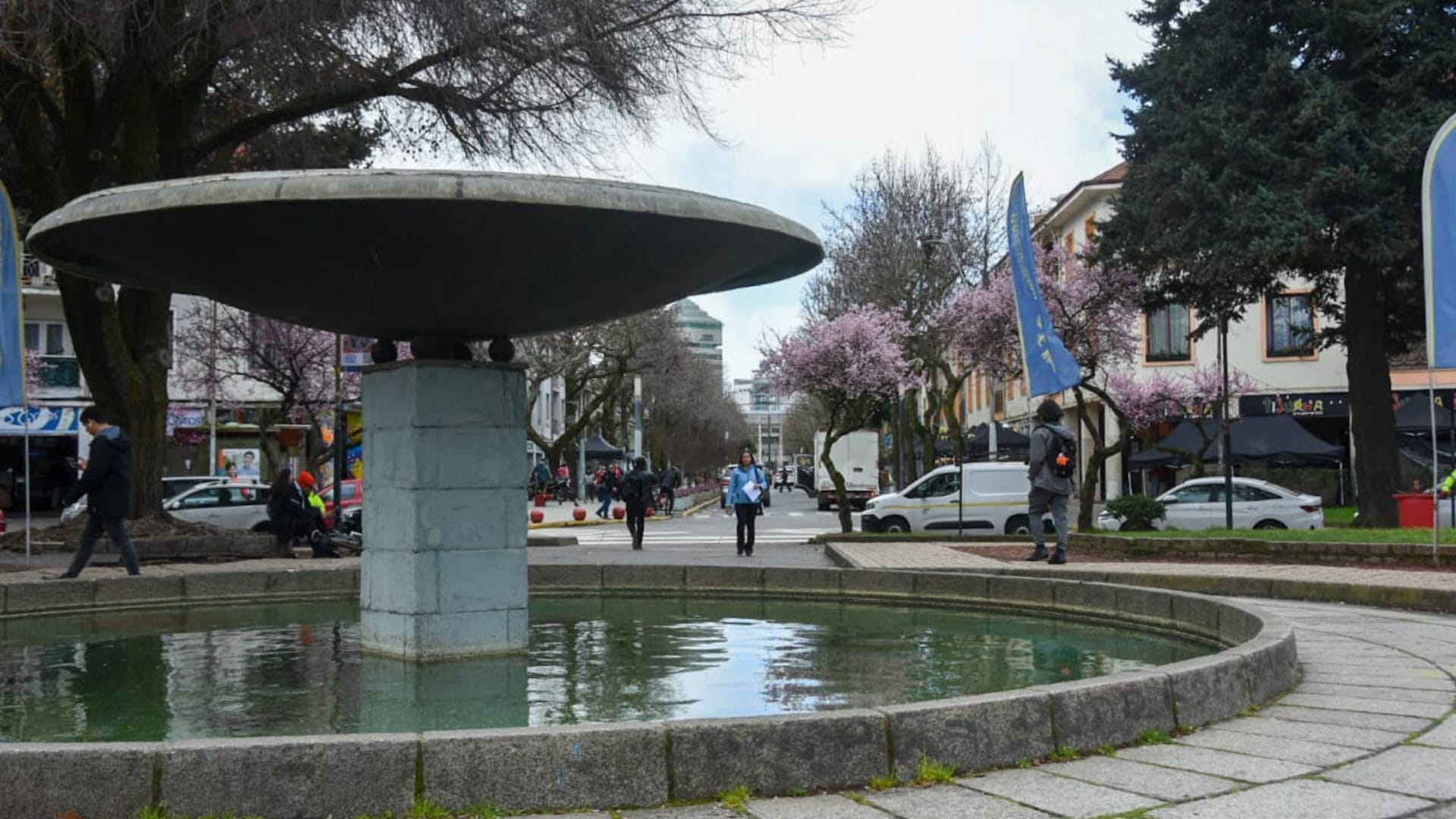 Concepción cortará el tránsito por el Día Nacional Sin Auto: ¿Qué calles estarán cerradas?
