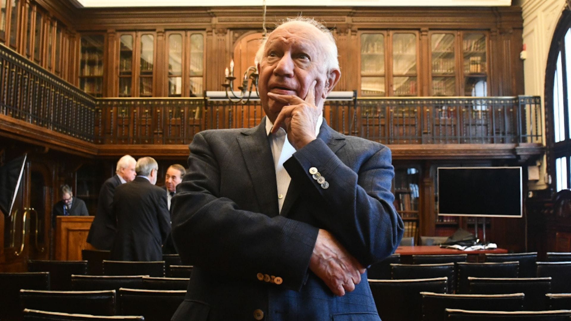 Ricardo Lagos: “No me gustó la Constitución que lleva mi firma”