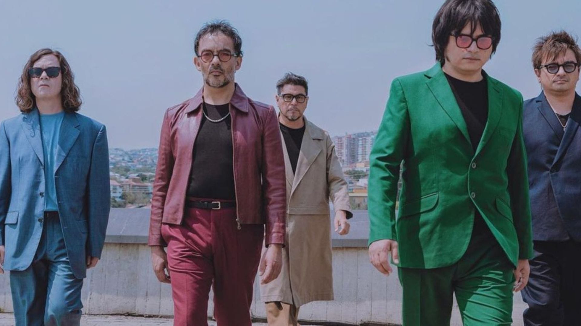 Los Bunkers y el cierre de su gira en el Estadio Nacional: ¿Cuándo parte la venta de entradas?