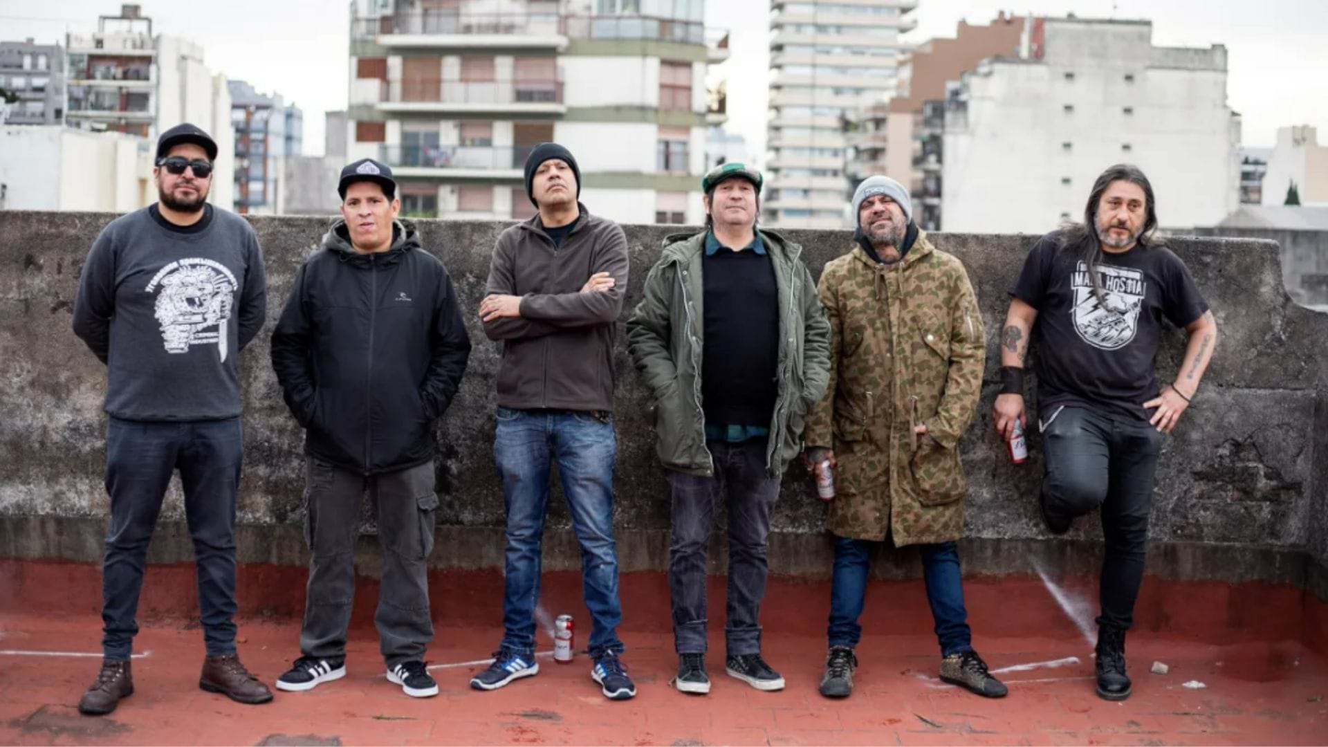 2 minutos: El potente estruendo del punk argentino que se hará escuchar en REC 2023