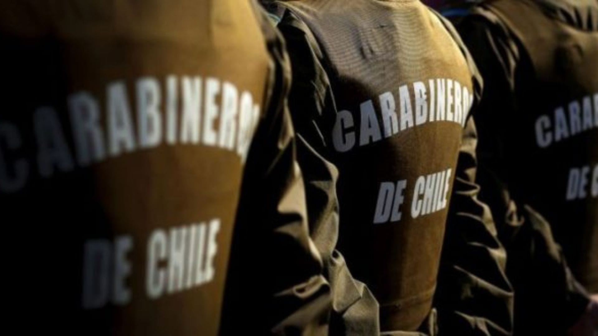 Asalto en cercanías del Parque Bicentenario deja dos detenidos