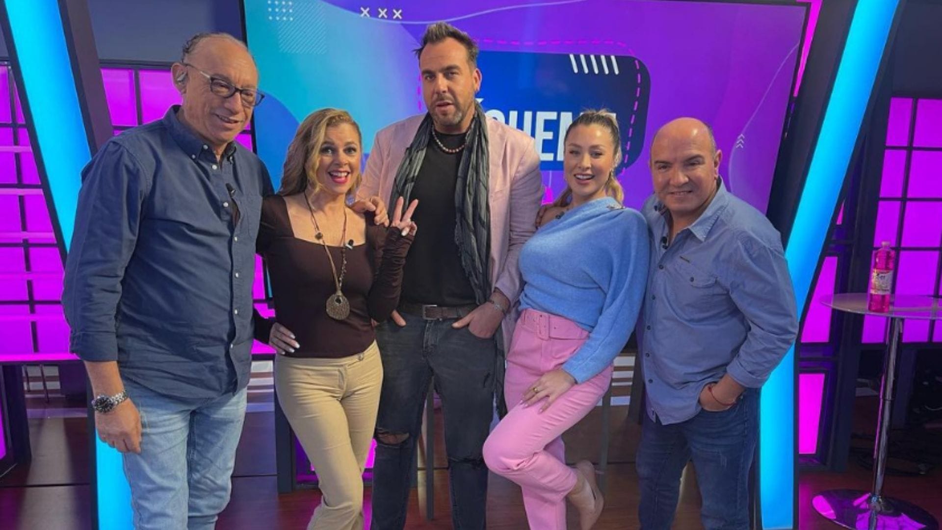 ¿Un golpe para Farandulandia? Reconocido programa de televisión tendría sus días contados