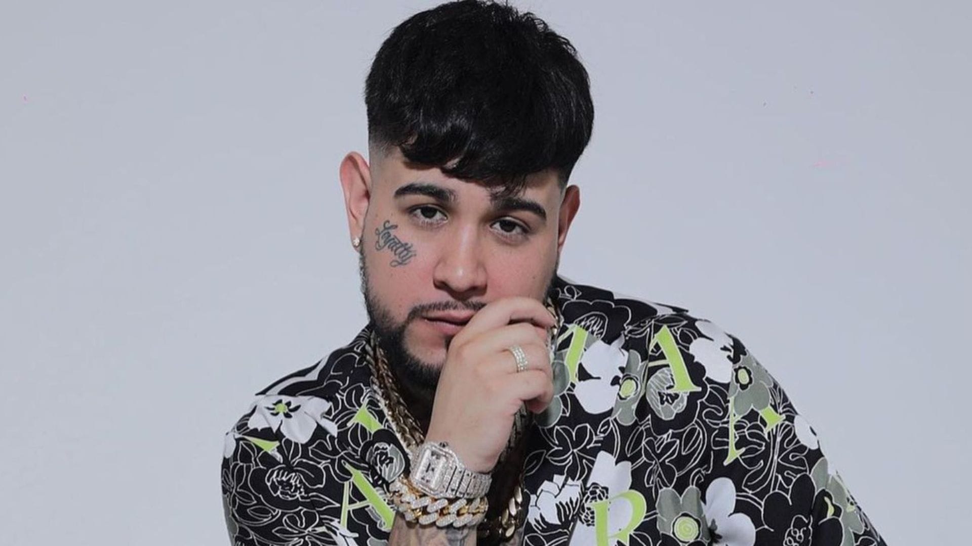 Detienen a cantante urbano tras atropellar en cuatrimoto a carabinero en Puente Alto