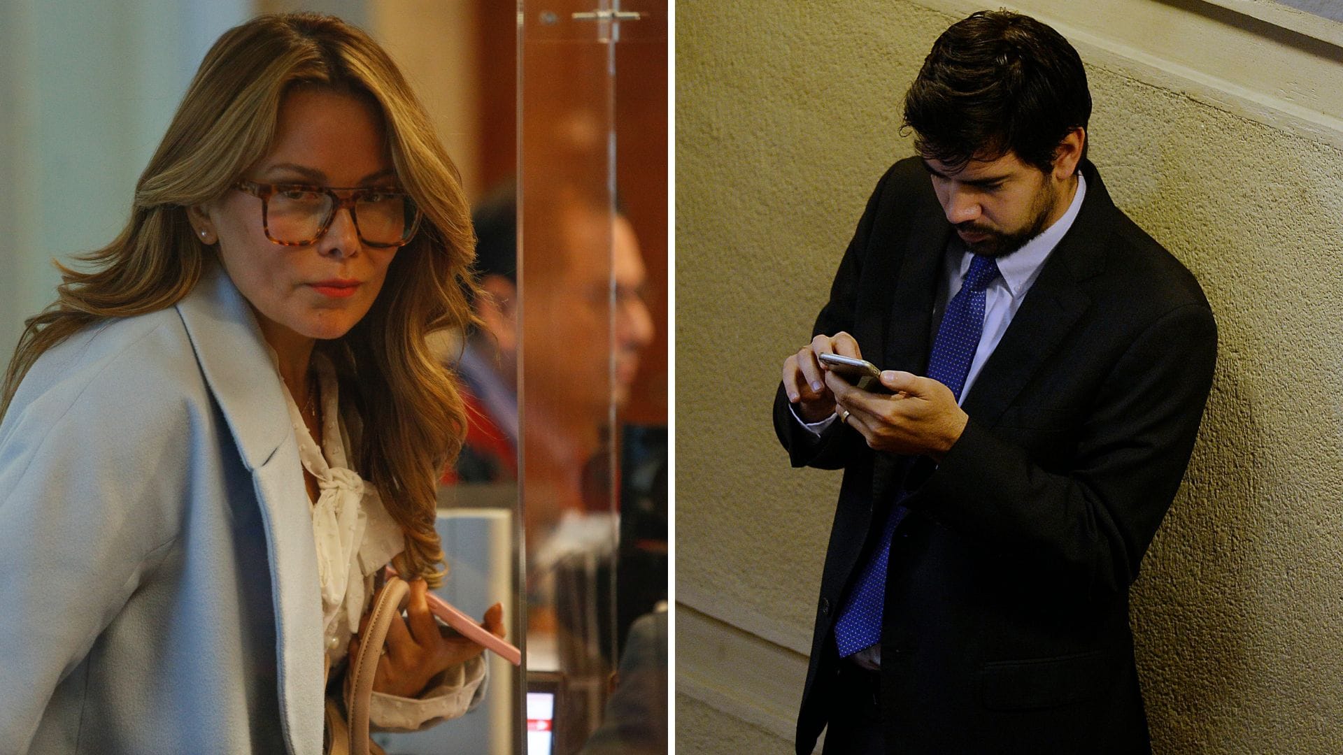 ¿Murió la flor? Cathy Barriga responde a rumores de separación con Joaquín Lavín Jr