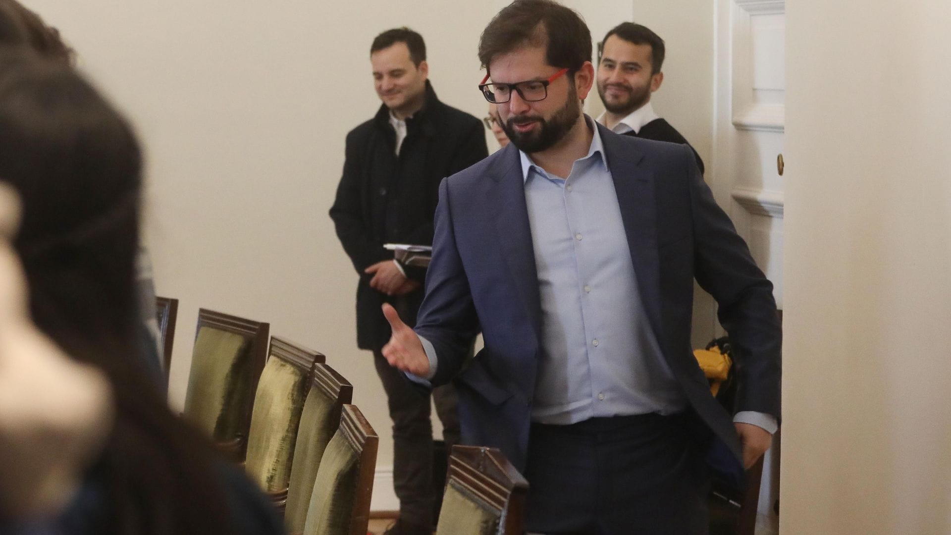 Presidente Boric promulga nueva ley sobre delitos económicos