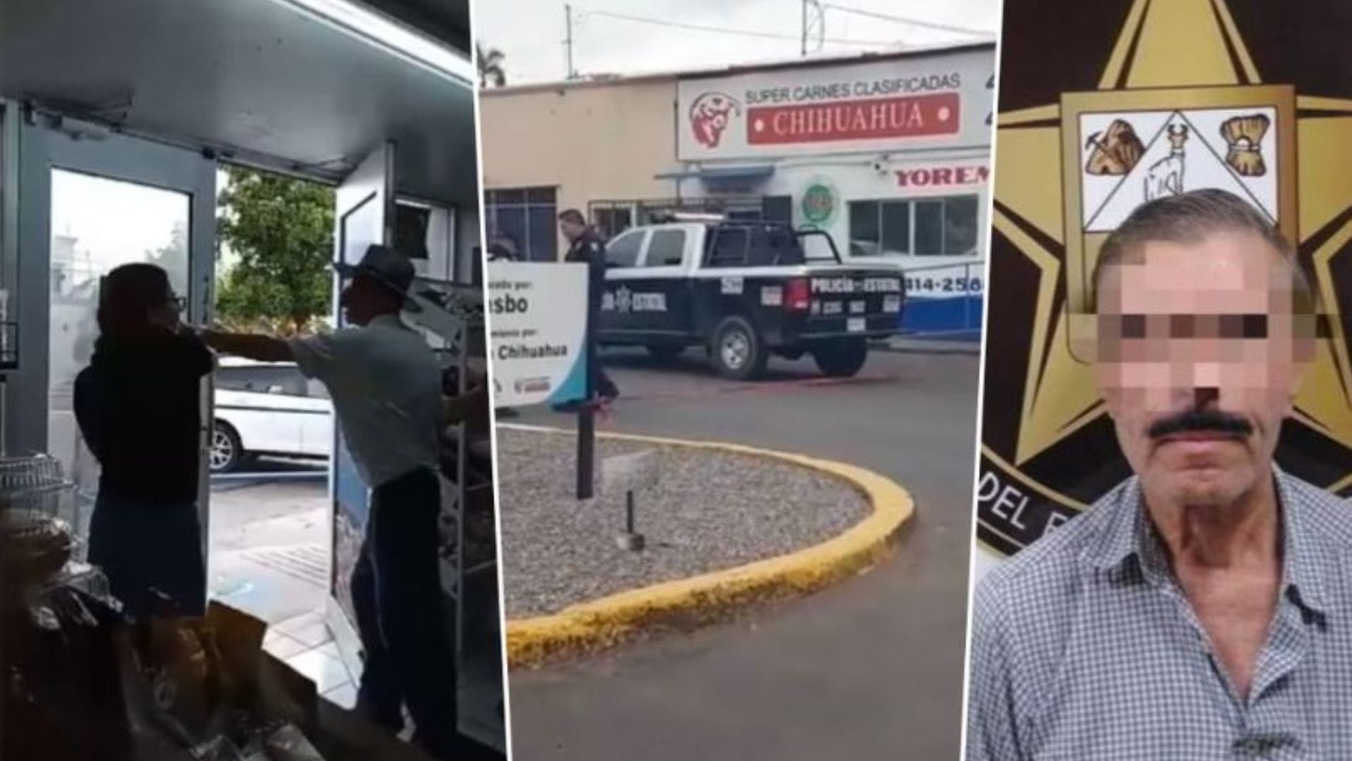 México: Hombre que discutió con empleada de carnicería regresó horas después para matarla