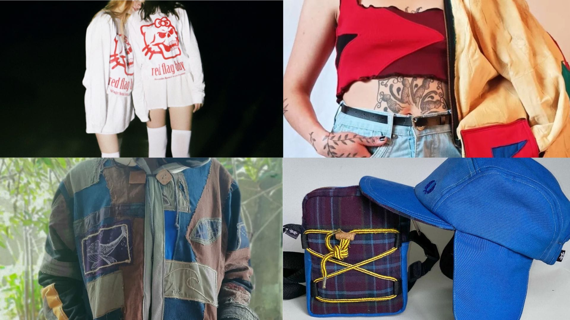 Diseñadores de ropa del Gran Concepción: La pequeña industria que crea indumentaria local