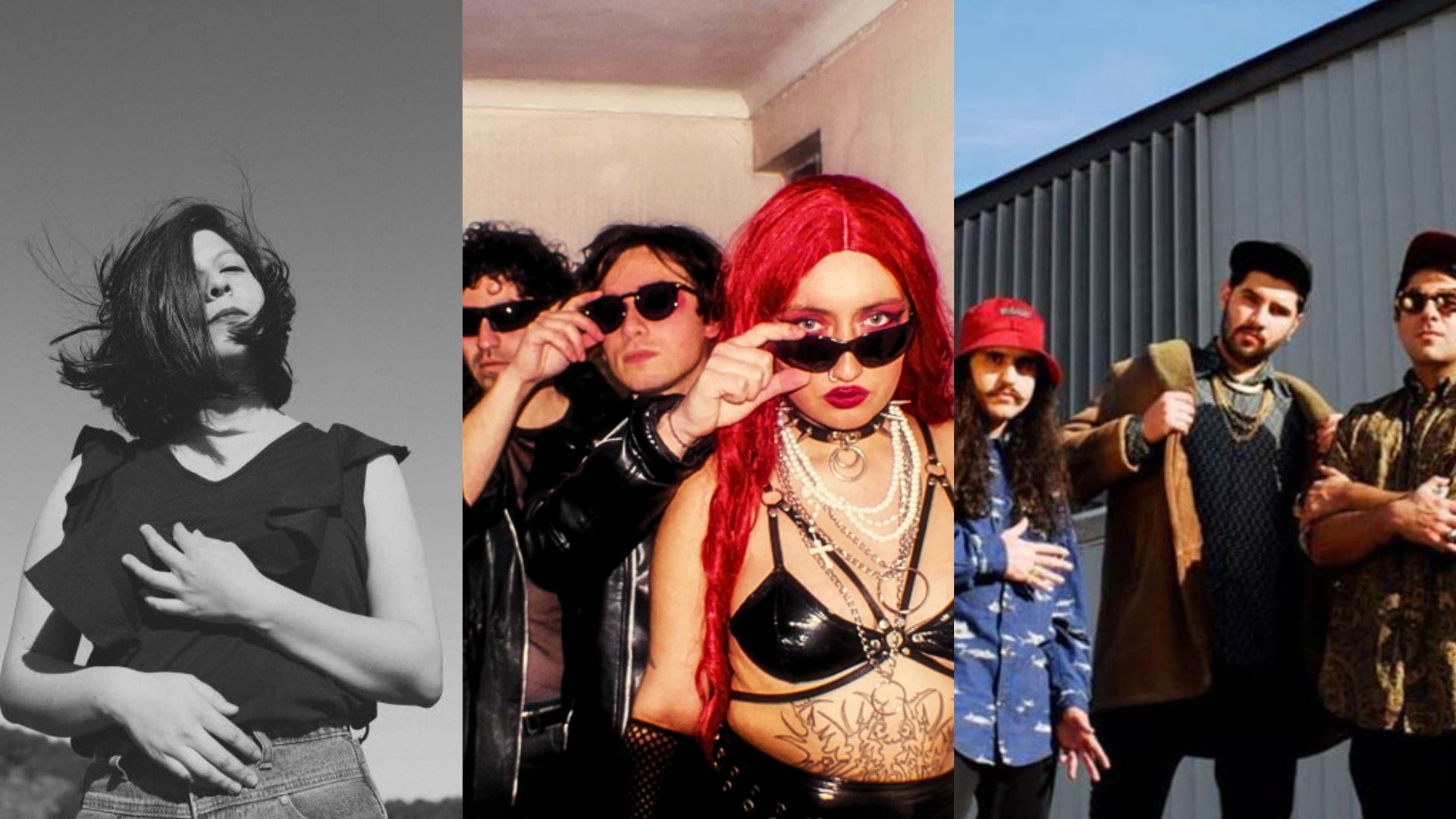Abducción, Mantarraya y Javi Urra: Conoce a las bandas del Biobío en el REC 2023