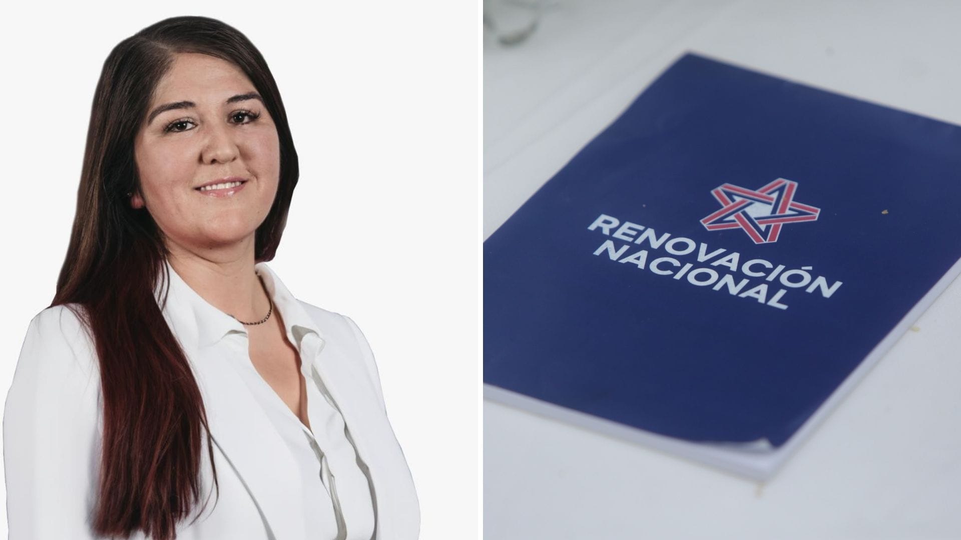 Paulina Veloso es la nueva presidenta de RN en el Biobío: Ganó con el 52% de las preferencias