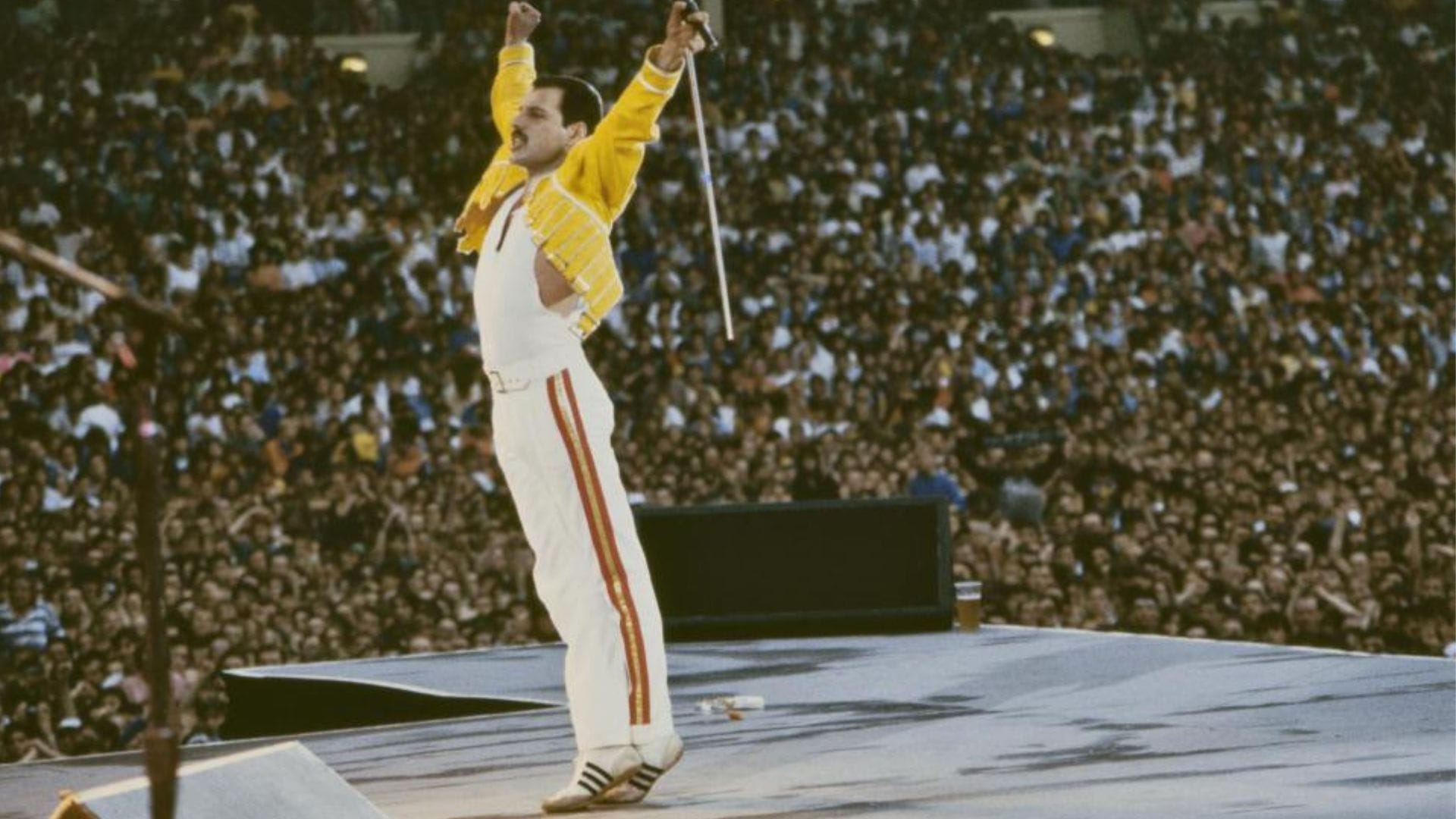 La lista de los 5 mejores cantantes de rock según Billboard: Freddie Mercury quedó tercero