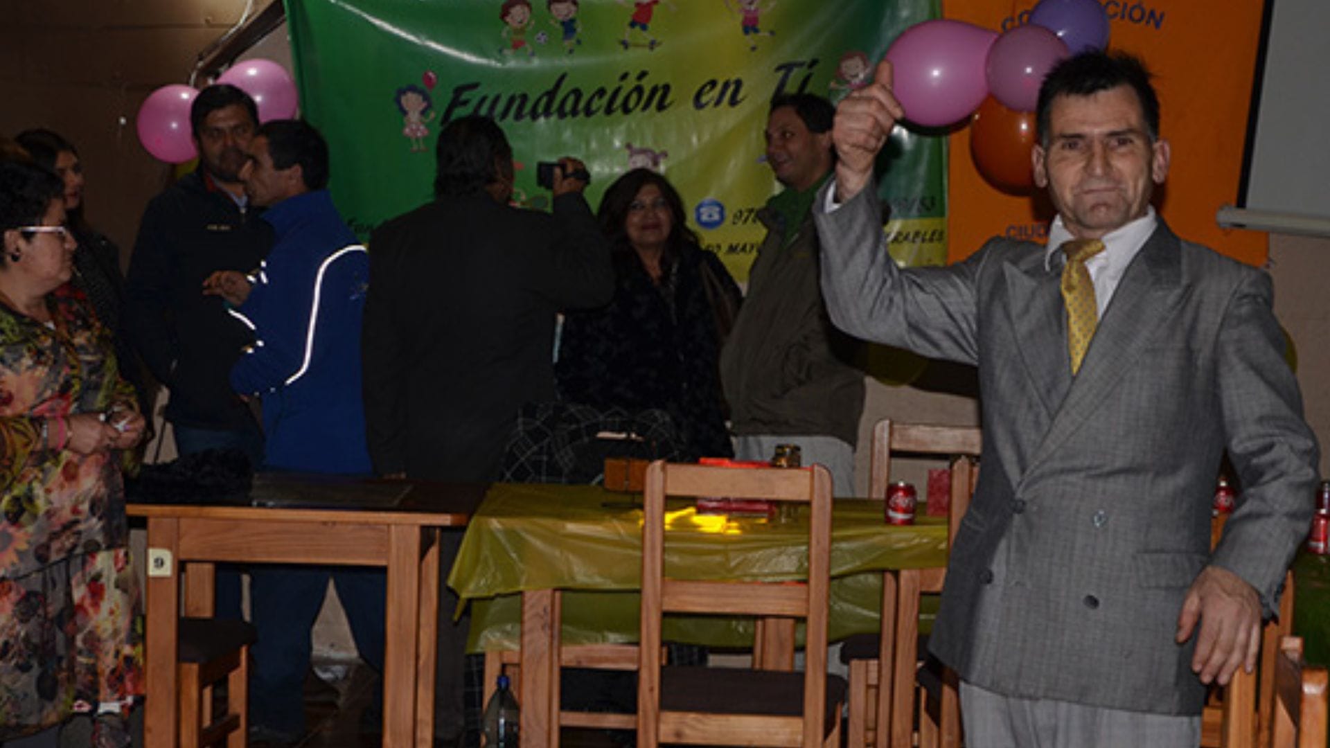 Fundación En Ti vuelve con humilde actividad tras escándalo del Caso Lencería