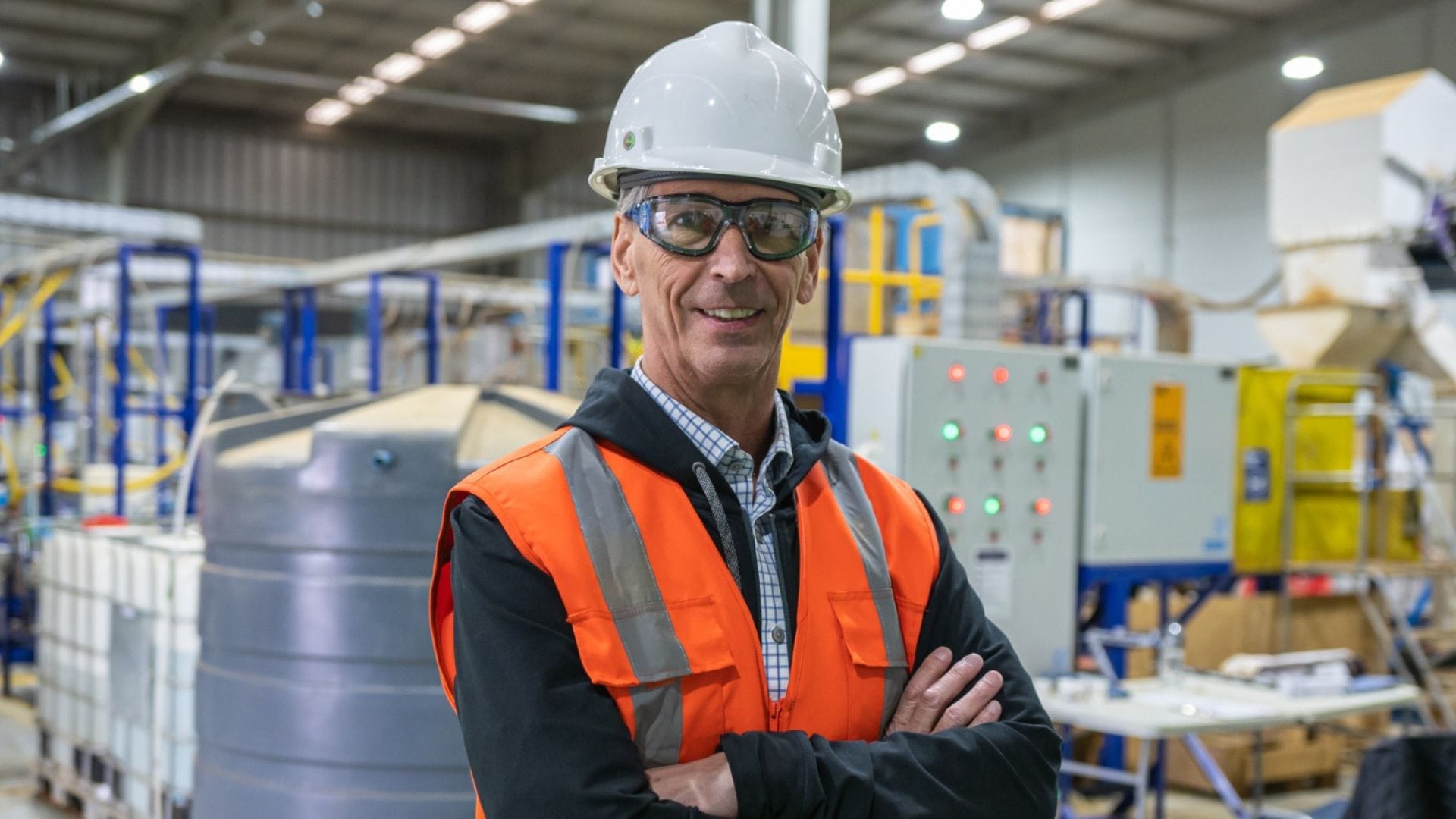 Paul Adams, director de Rolls-Royce: “Biobío puede convertirse en un competidor poderoso en el desarrollo de elementos estratégicos como las tierras raras”