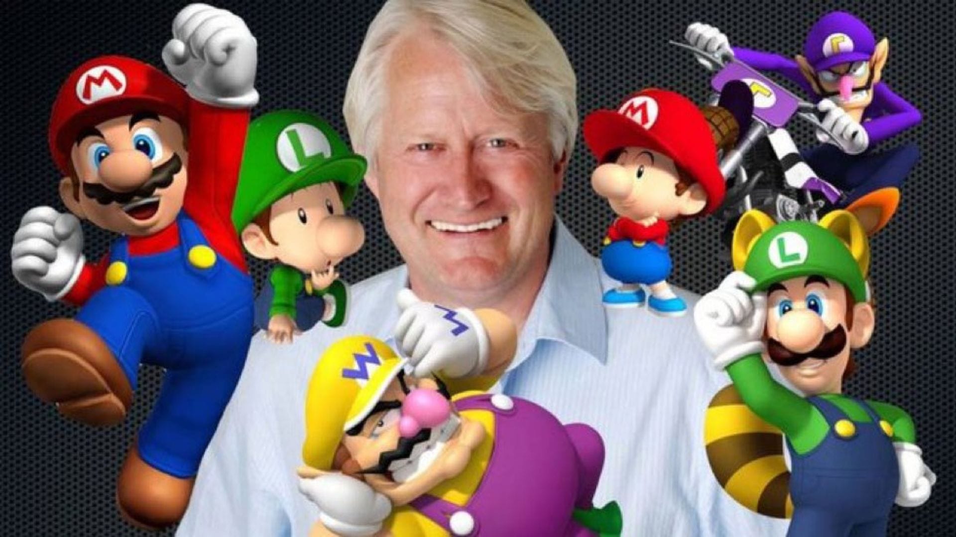 El fin de una era: Nintendo confirmó que Charles Martinet ya no será la voz Super Mario