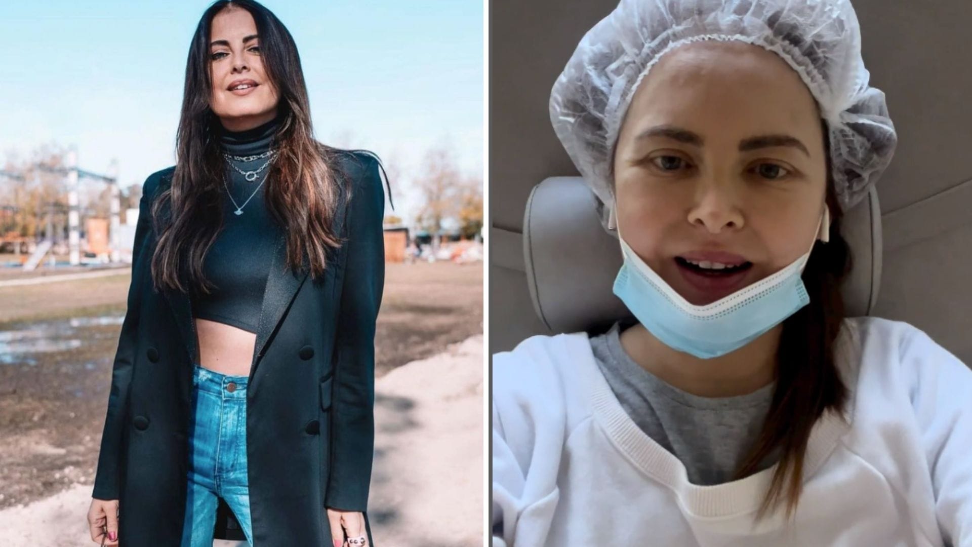 Silvina Luna falleció tras complicaciones por cirugía estética mal hecha: Su familia la desconectó
