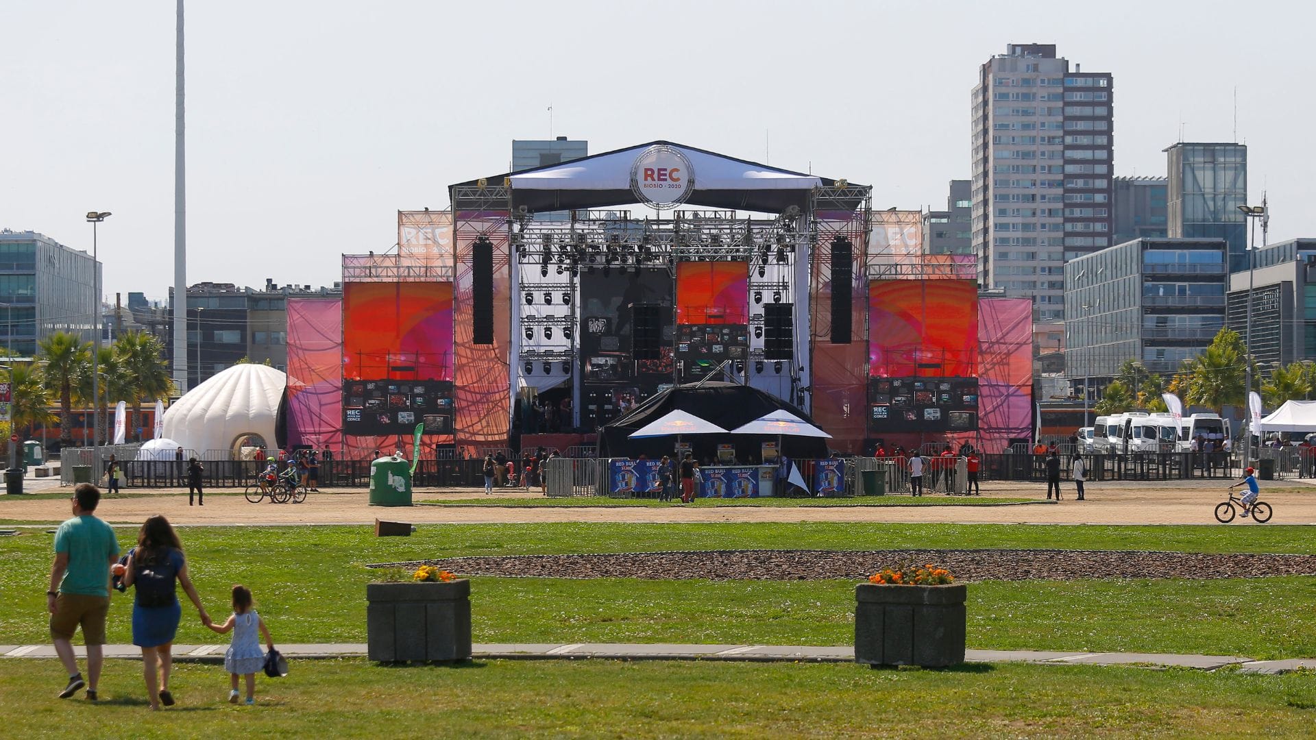 “No hay primera sin segunda”: Los artistas que se repiten en el Festival Rock en Concepción 2023