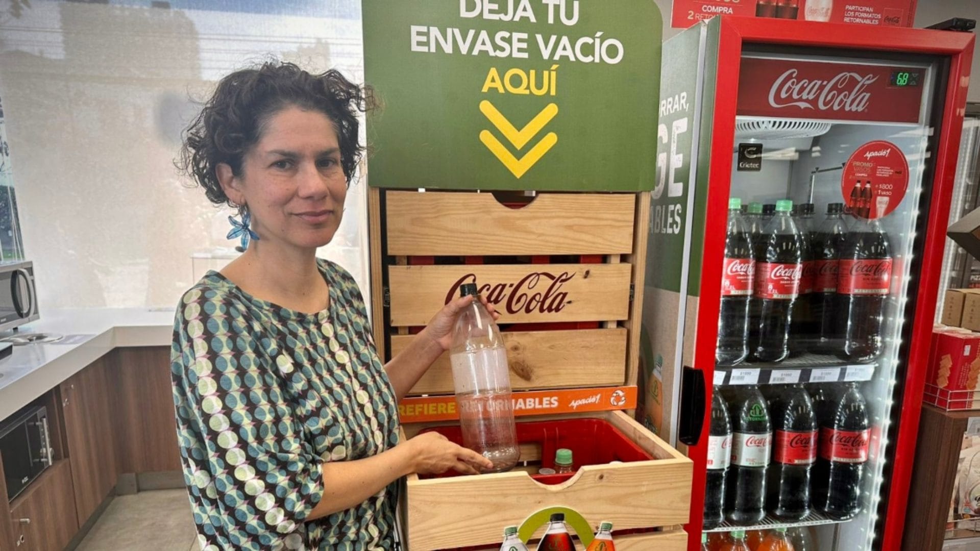 Ley de Plásticos de un Solo Uso: Todos los almacenes deben ofrecer bebidas de envase retornable desde este domingo