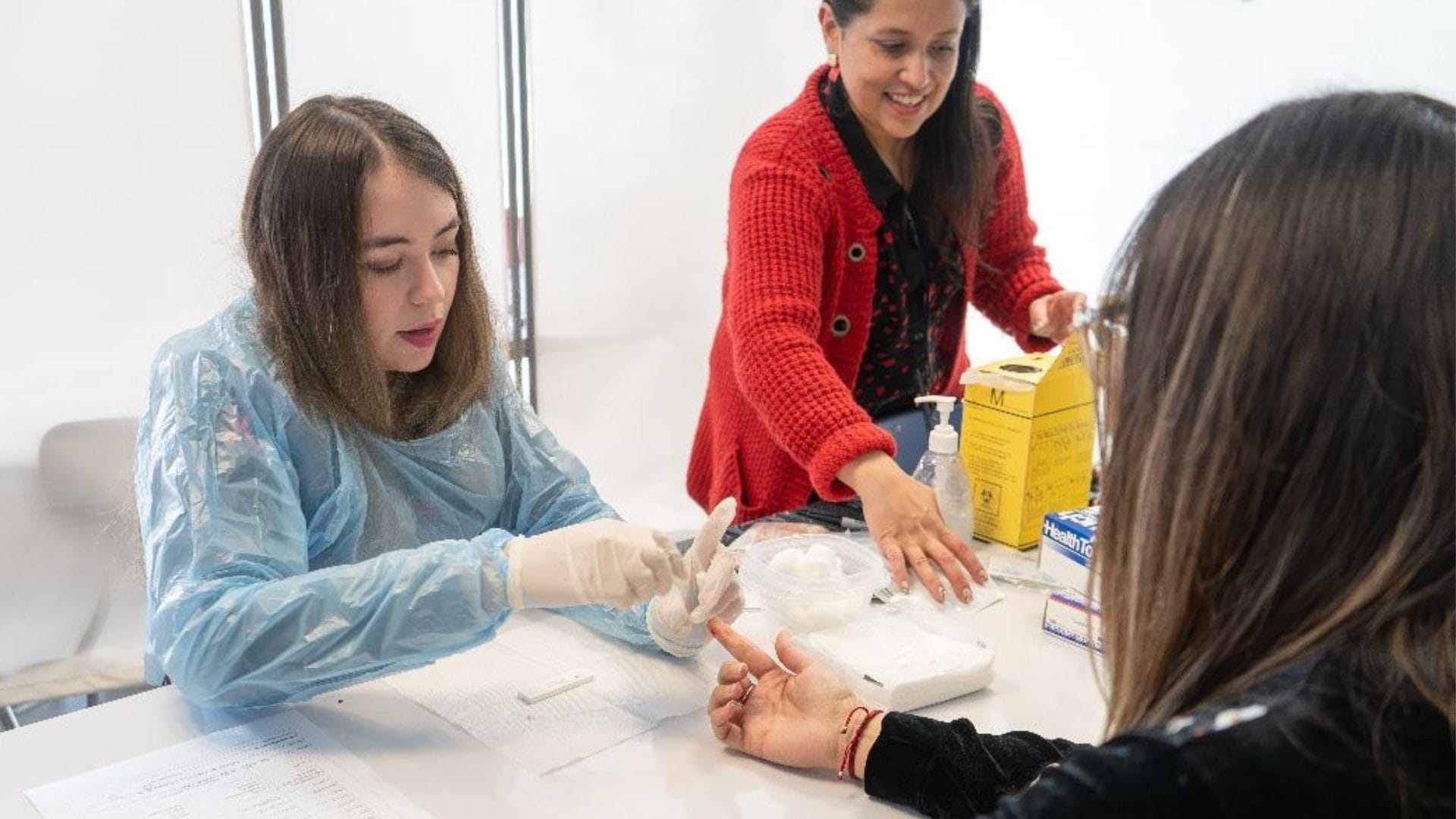 99% de las personas con VIH del Biobío reciben terapia antirretroviral