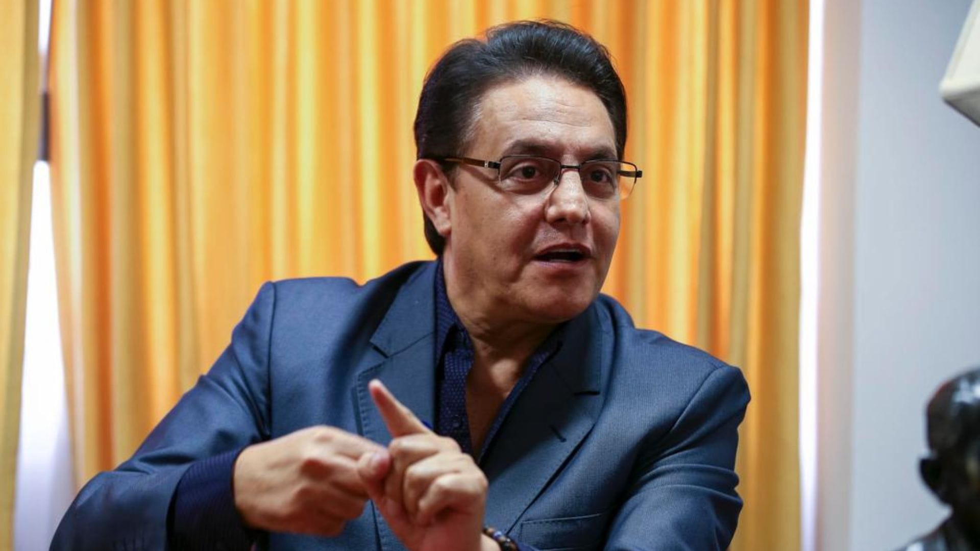 Atentado en Ecuador: Asesinaron a tiros al candidato presidencial Fernando Villavicencio