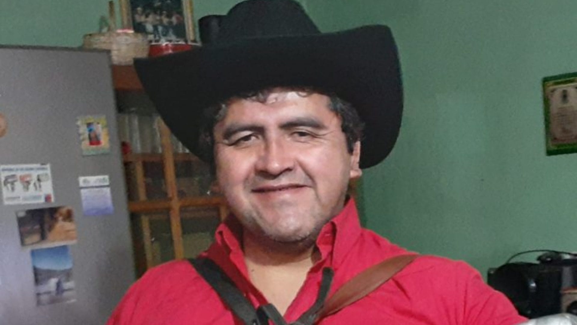 Nelson Ñanculef, de Los Principes del Norte, falleció en accidente vehicular en Pucón