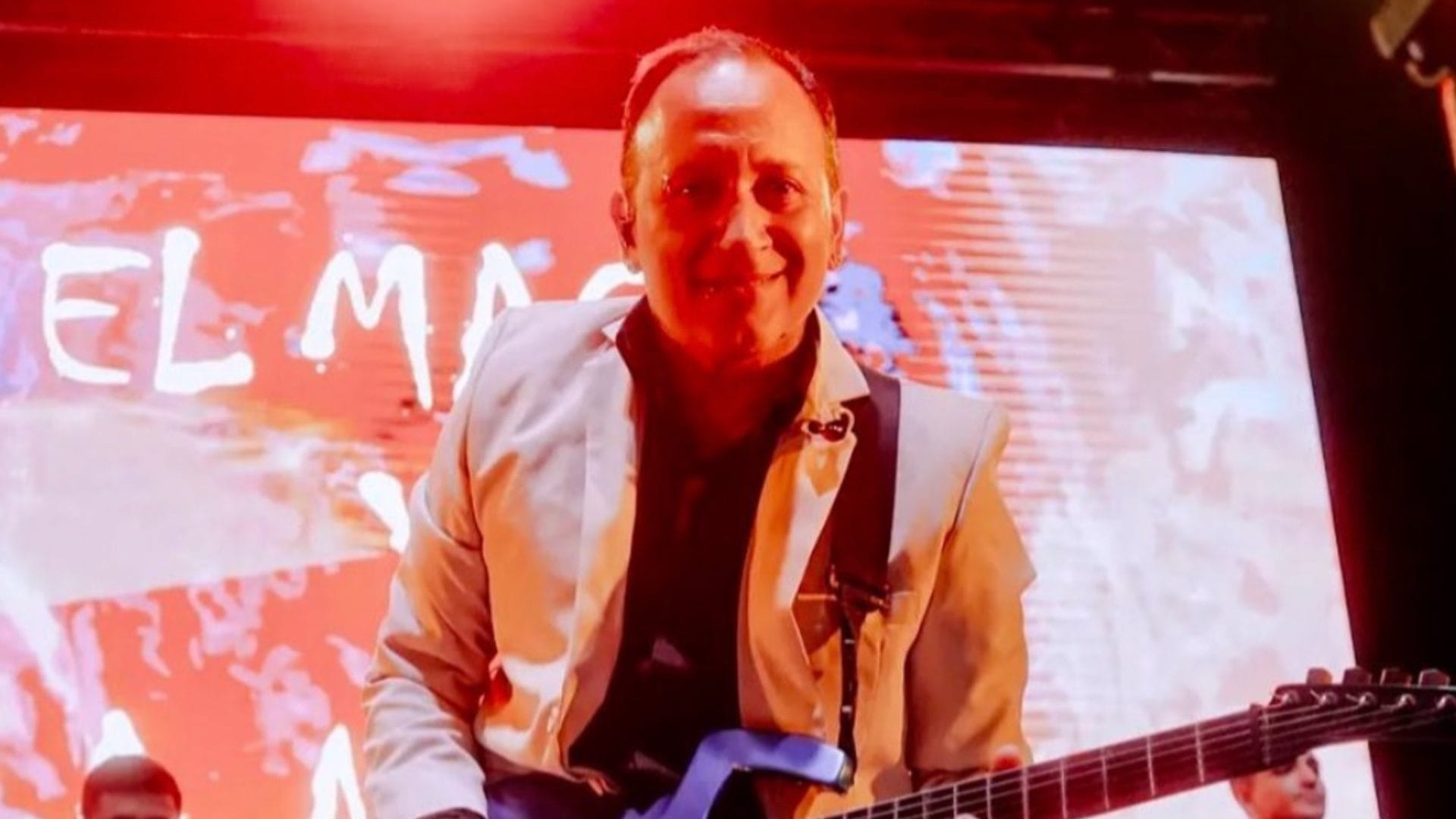 Banda argentina “El Mago y la Nueva” celebrará sus 30 años de trayectoria en Concepción